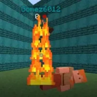 An icon of texturepack Dark sword edit